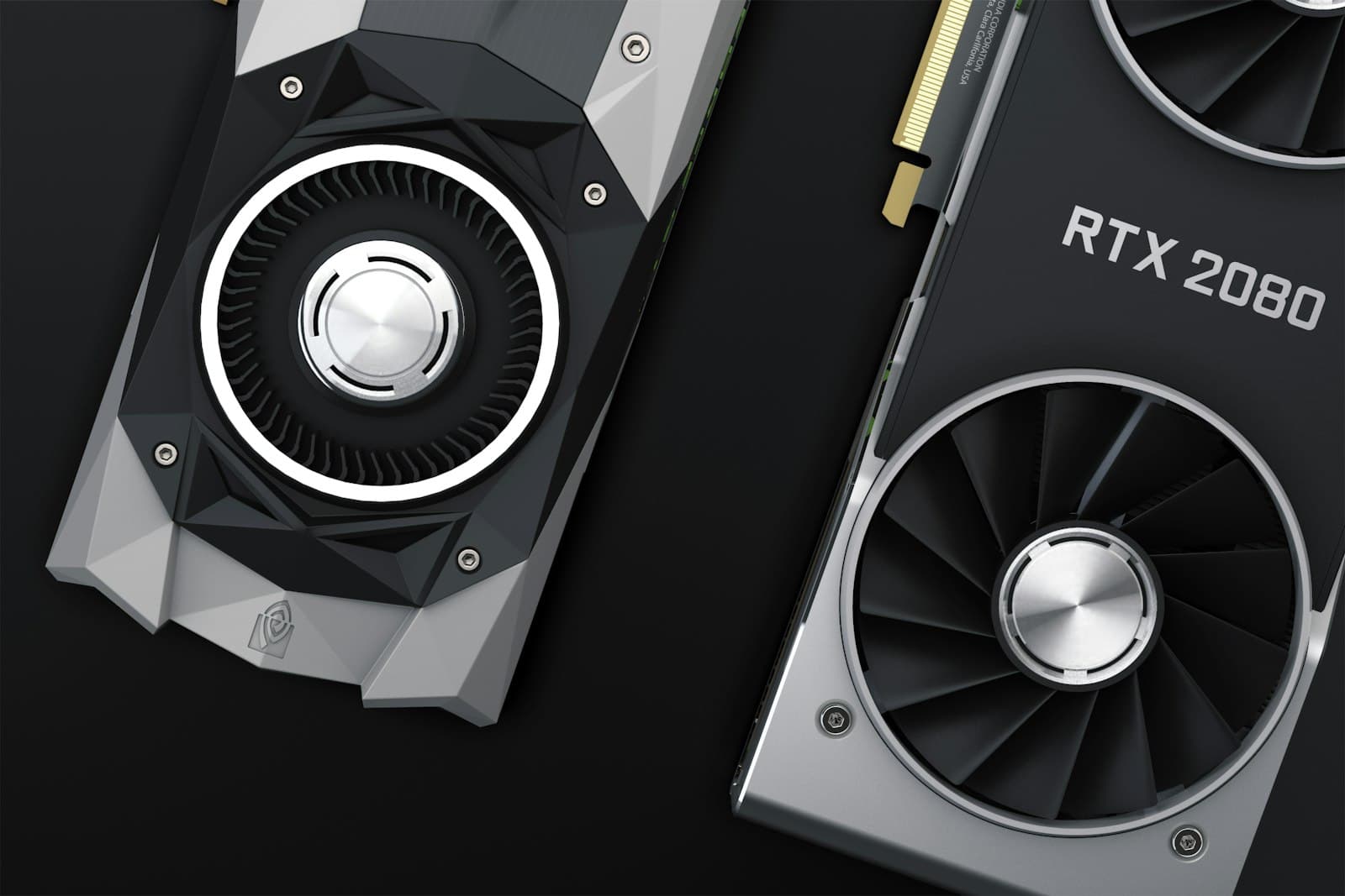 Enterprise GPU accelerators powering a private Davirix inference cluster